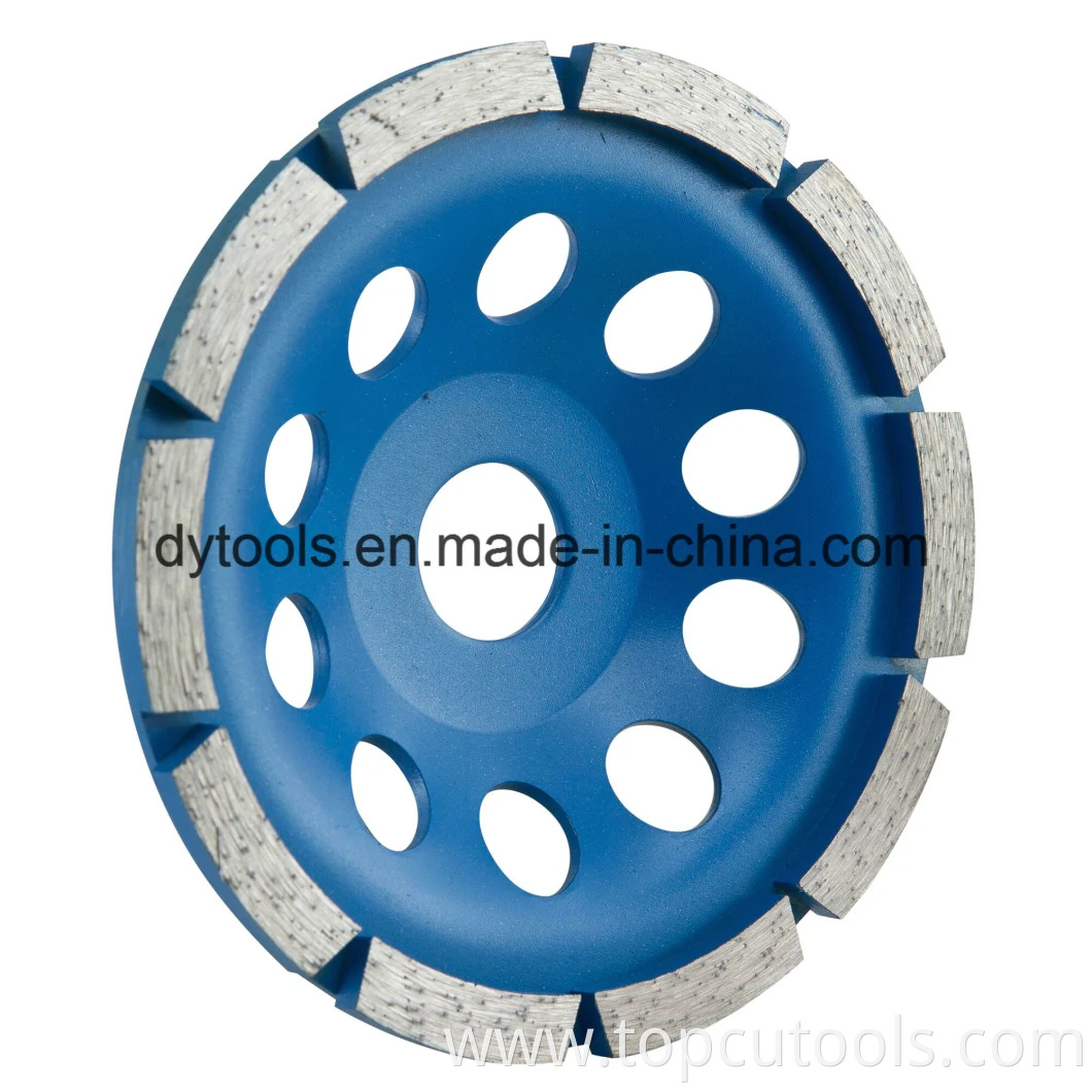 Diamond Grinding Cup Wheel for Concrete Grinding